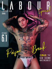 LABOUR-BKK issue 6.1 Special films 套書 | Pubu - Read and Publish ...