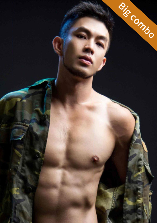 BLUEMEN 藍男色 小狼一次收藏【3ebooks+4videos】