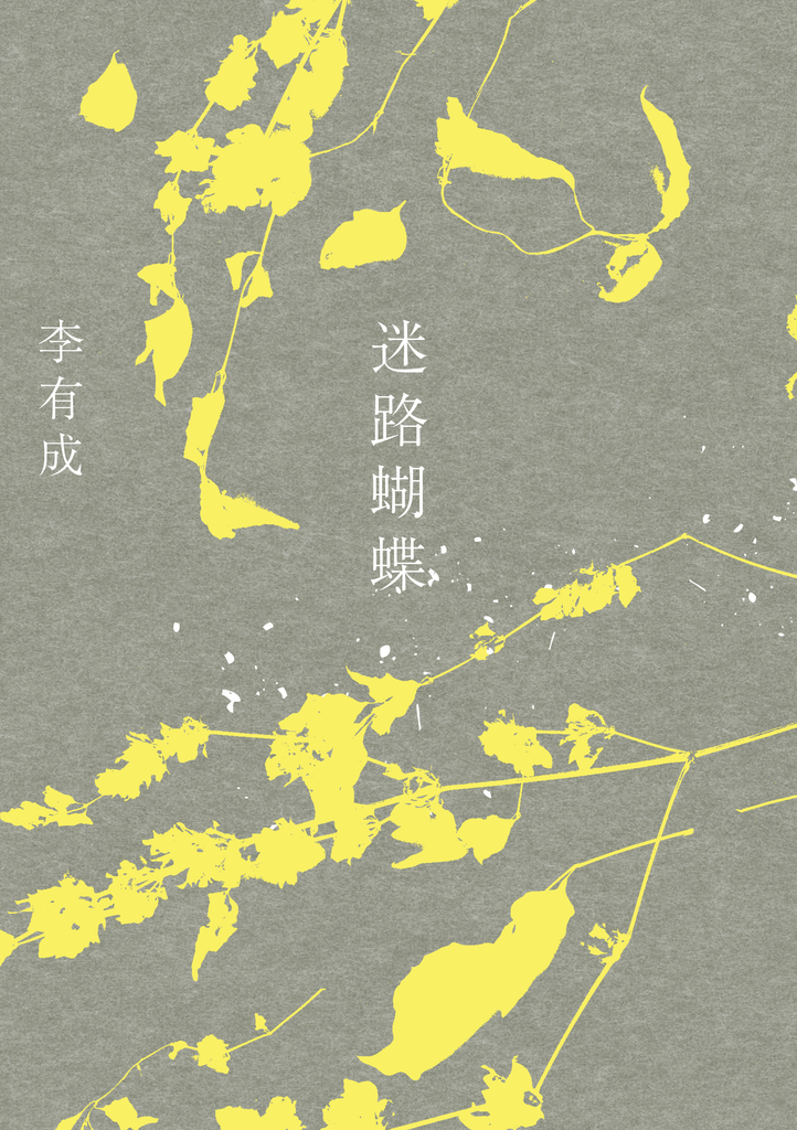 迷路蝴蝶