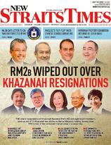 New Straits Times 27 July 2018 New Straits Times 27 July 2018