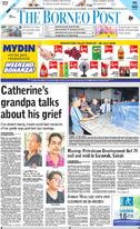 The Borneo Post 27 July 2018 The Borneo Post 27 July 2018