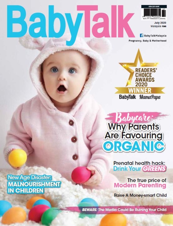 Baby Talk July 2020