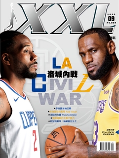 美國職籃聯盟 9月號 2020/第302期 美國職籃聯盟 9月號 2020/第302期