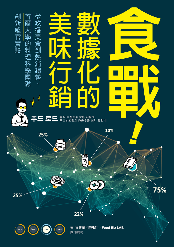 食戰!數據化的美味行銷