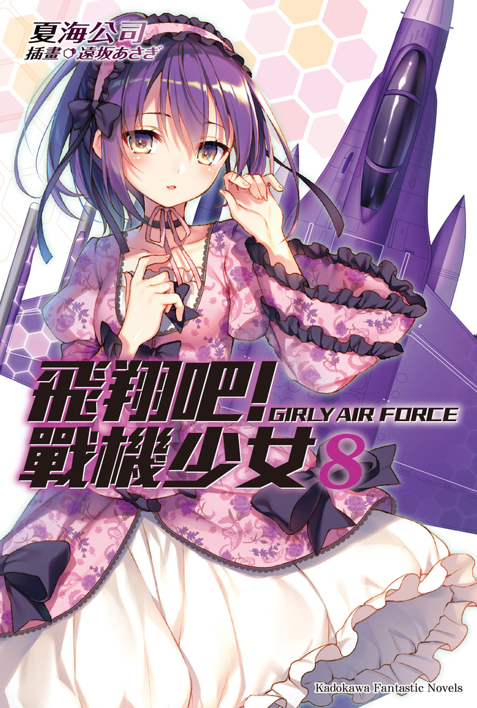 飛翔吧!戰機少女 (8)