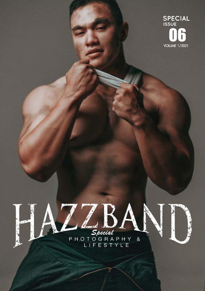 HazzBand Special 6 - The Overhaul -