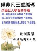 歐洲47國國旗 歐洲47國國旗