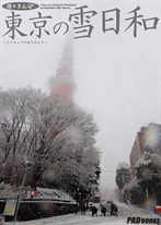 遊々さんぽ　「東京の雪日和」