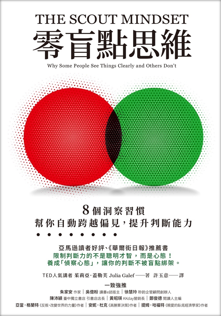 零盲點思維