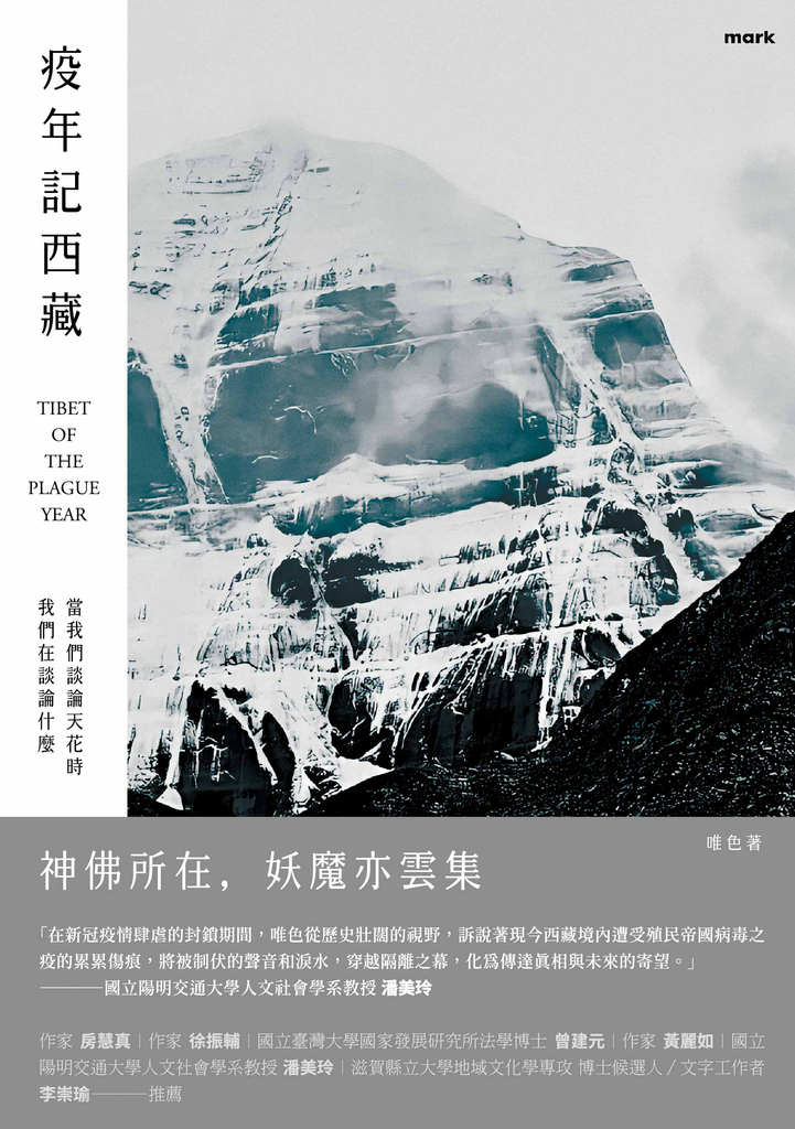 疫年記西藏