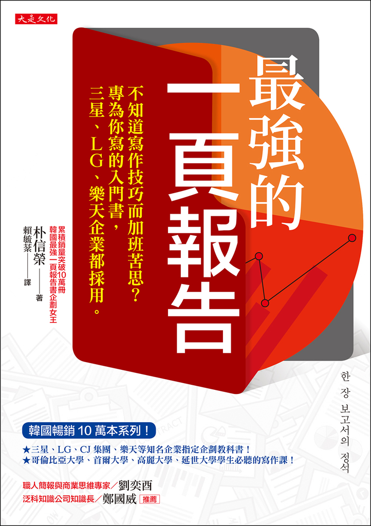 最強的一頁報告