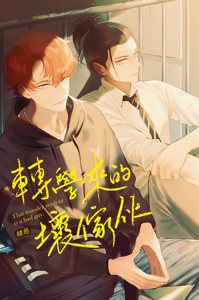 轉學來的壞傢伙