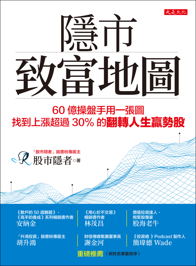 隱市致富地圖