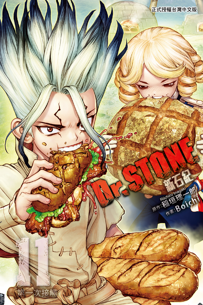 Dr.STONE 新石紀 (11)