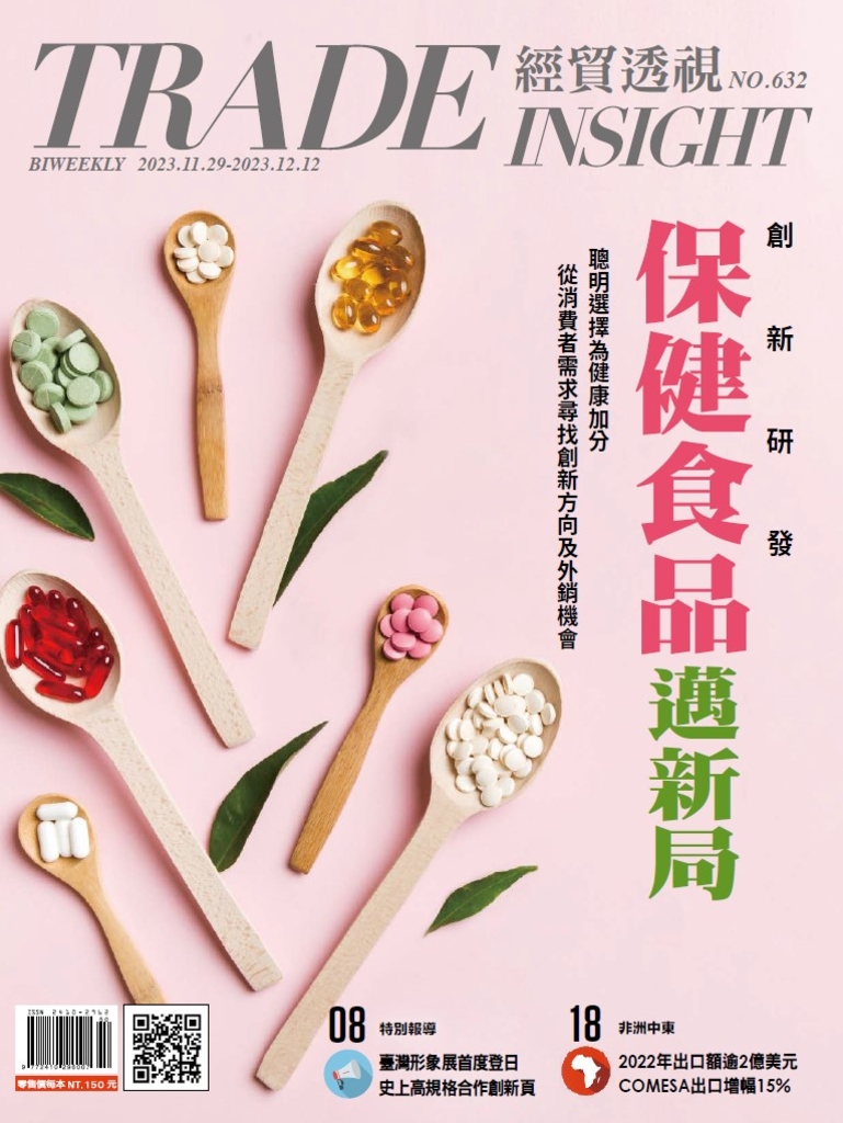 經貿透視雙周刊632期