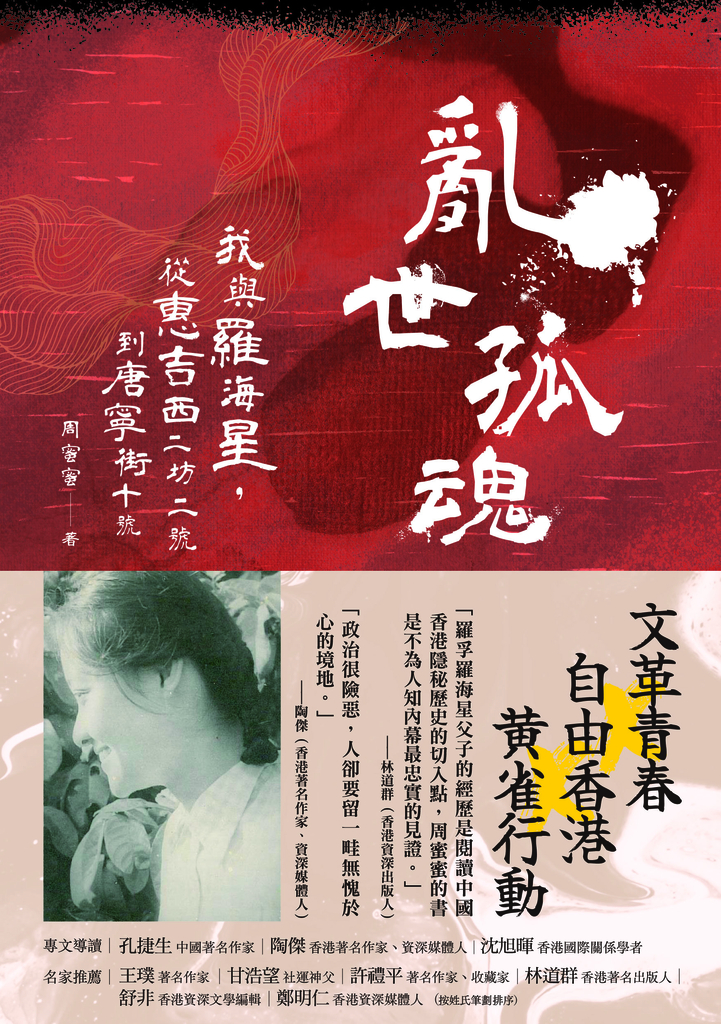 亂世孤魂