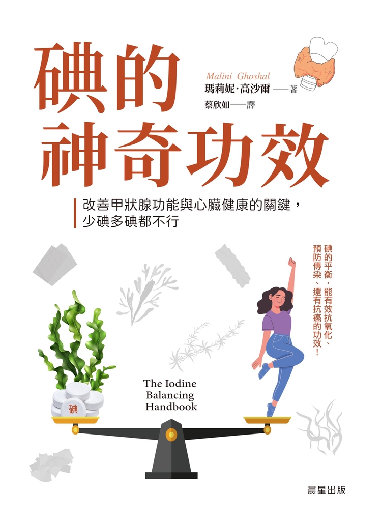 碘的神奇功效