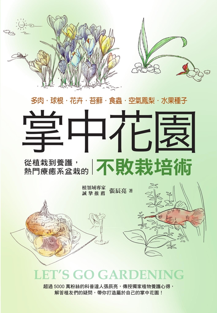 掌中花園
