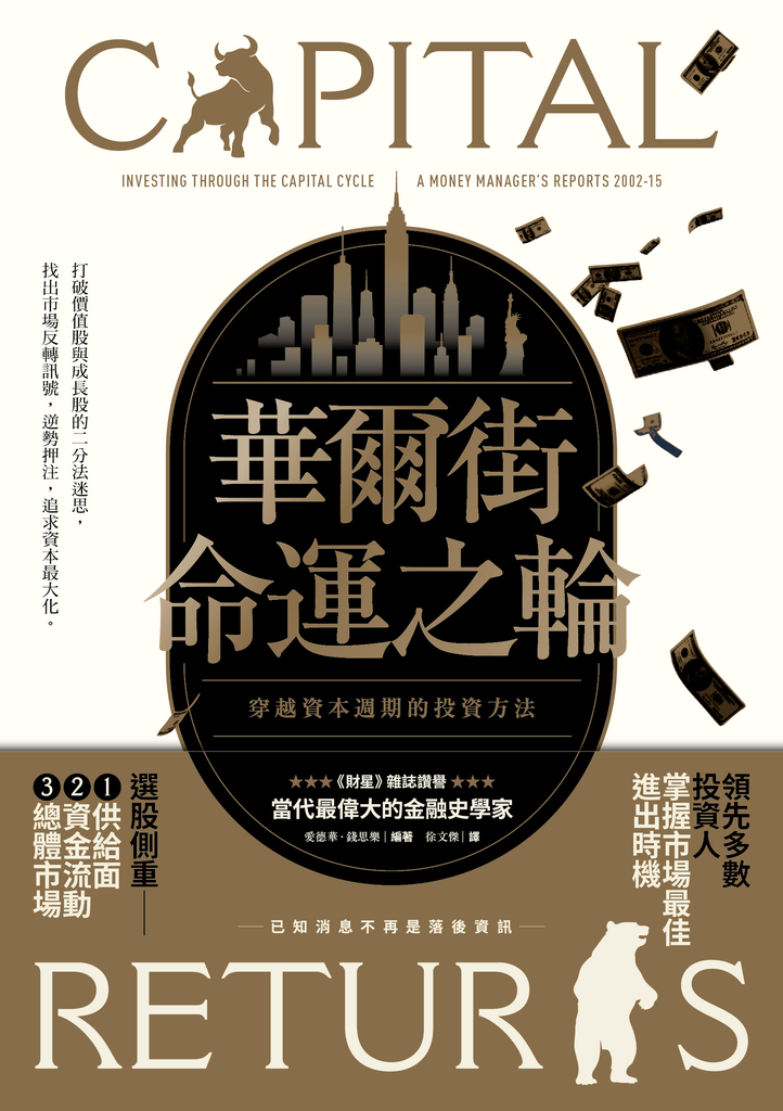 華爾街命運之輪