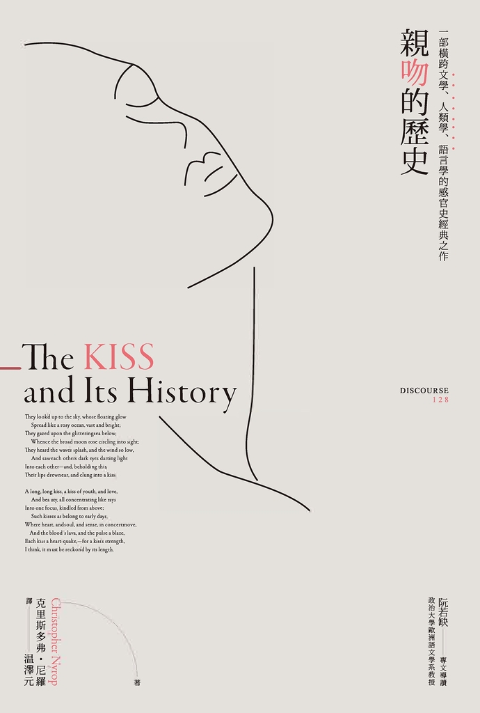 親吻的歷史