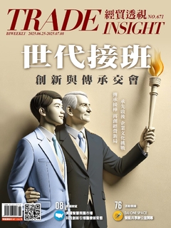 經貿透視雙周刊671期