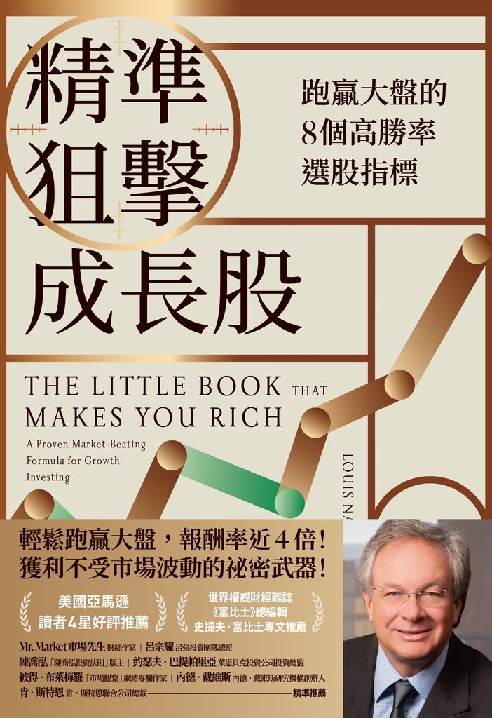 精準狙擊成長股