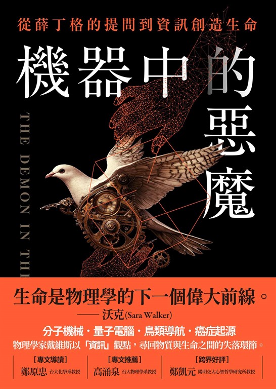 機器中的惡魔