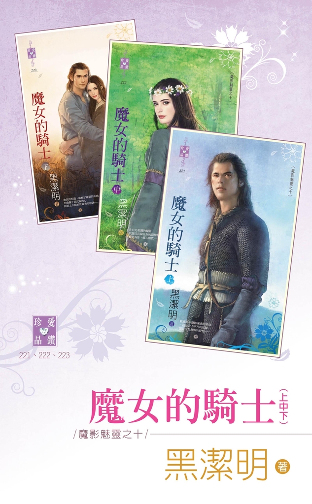 魔女的騎士(上、中、下)~魔影魅靈之十