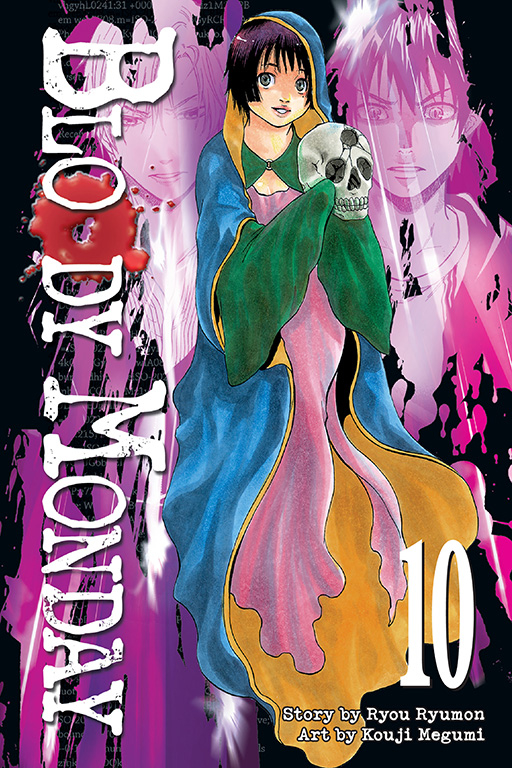 Bloody Monday 10