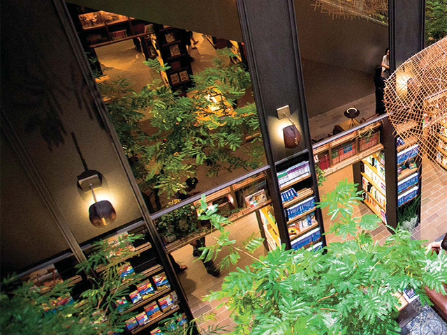 蔦屋書店不賣書搞異業轉型成生活提案家 Pubu 電子書城 蔦屋書店不賣書搞異業轉型成生活提案家 Pubu 電子書城