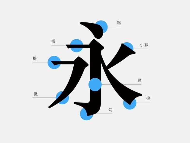 這位90後設計師 為漢字設計開闢未來新方向 Pubu 電子書城